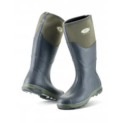 Grubs Tayline 5.0 hogere natuurrubber schacht opbouw